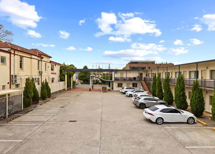 Westside Motor Inn Sydney