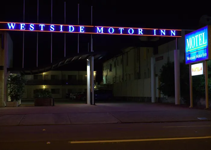 Westside Motor Inn Sydney